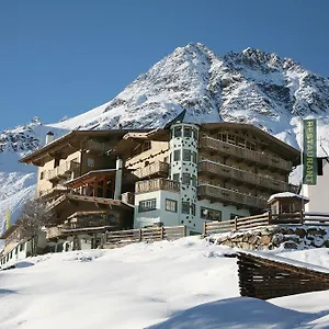 4* Hotel Silbertal