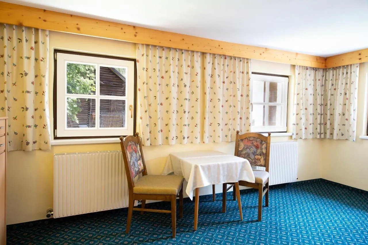 Top View Apartment Bauernhaus Sölden